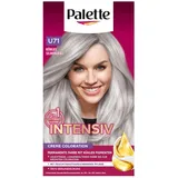 Poly Palette Intensiv Creme Coloration U71 kühles silbergrau 115 ml