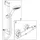Hansgrohe Croma Select E Vario Combi Set 0,9 m (27082400)