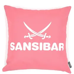 Kissen SANSIBAR - pink