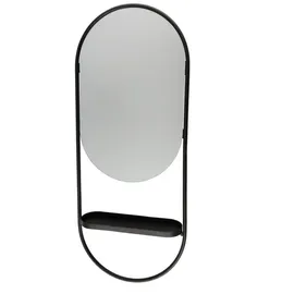 4LIVING Wandspiegel 4LIVING onesize Schwarz