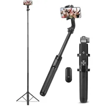 SPIGEN Selfie-Stick schwarz
