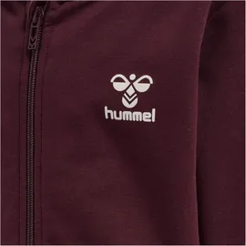 hummel hmlTRECE ZIP Hoodie - Rot - 128