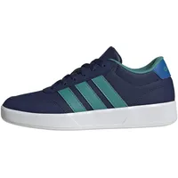 Adidas Unisex Kinder BREAKNET 3.0 Shoes JUNIOR Schuhe, Dark