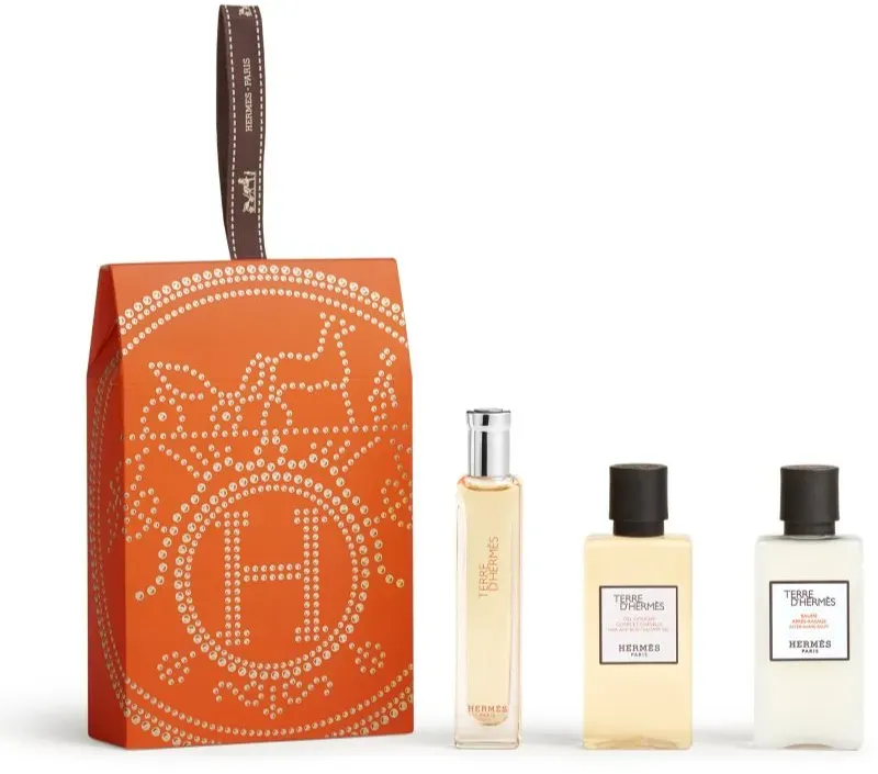 HERMÈS Terre d’Hermès Set Geschenkset für Herren