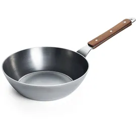 WOLL Carbon Steel Hochrandpfanne 24 cm