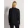 Madeleine Sweatshirt mit Strass-Besatz schwarz 36