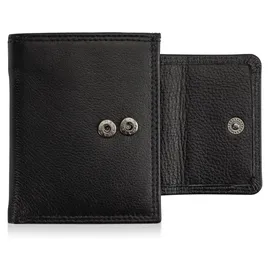 Josephine Osthoff Handtaschen-Manufaktur Josephine Osthoff Geldbörse klein schwarz