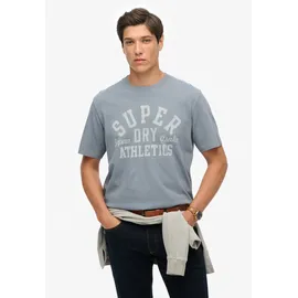 Superdry ATHLETIC ESS TEE grau L