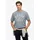 Superdry ATHLETIC ESS TEE grau L