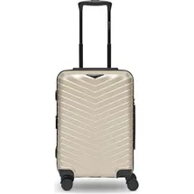 Redolz Essentials 18 4-Rollen Cabin 56 cm / 44 l metallic-greige/shiny beige