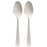 Papstar Mehrweg-Löffel 19 cm 10 St. Weiß