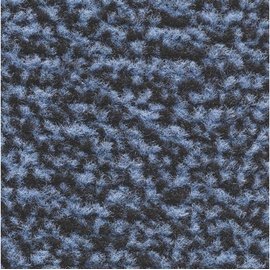 Hamat Fußmatte Mars blau 40,0 x 60,0 cm