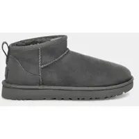 Ugg Classic Ultra Mini Stiefel Grau - Damenstiefel - 1116109-Grau ugg classic mini, uggs kaufen, uggs stiefel, uggs damen, uggs verkauf damen, uggs... - Grau - 41