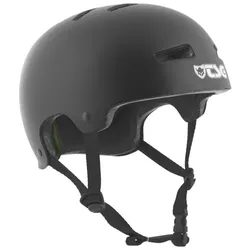 TSG Helm Evolution satin black XXL
