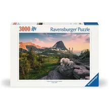 Ravensburger 12000809 - Almbock mit Baby