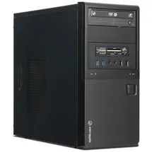 Ankermann Linux Pro GT Intel Core i5 6500 3,7 GHz 16 GB RAM 1 TB SSD GeForce GT 710 4 GB Windows 10 Pro