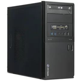 Ankermann Linux Pro GT Intel Core i5 6500 3,7 GHz 16 GB RAM 1 TB SSD GeForce GT 710 4 GB Windows 10 Pro
