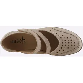 Classic Basics Klettschuh Damen Braun 37