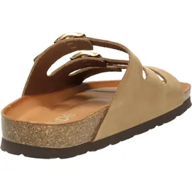 ROHDE Klassische Pantoletten für Damen, beige, Größe 43 EU