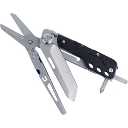 munkees Messer mit Schere Black Line