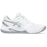 Asics GEL-DEDICATE 8 White/Pure Silver 42