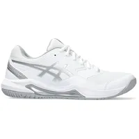 Asics GEL-DEDICATE 8 White/Pure Silver 42