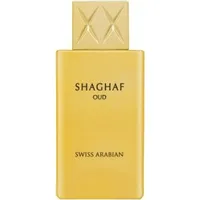 Swiss Arabian Shaghaf Oud Eau de Parfum 75 ml