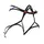 Mammut Eiger Speed Klettergurt Grau/Schwarz