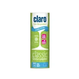 Claro Geschirrspülpulver 900 g