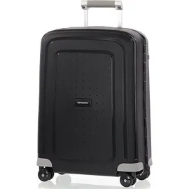 Samsonite S'Cure 4-Rollen Cabin 55 cm / 34 l black