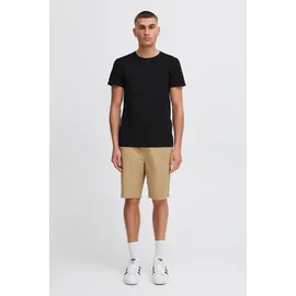 !Solid Rundhalsshirt SOLID "Rundhalsshirt SDJuan", Herren, Gr. 3XL, schwarz (true schwarz), Obermaterial: 100% Baumwolle CO., Shirts Rundhalsshirt