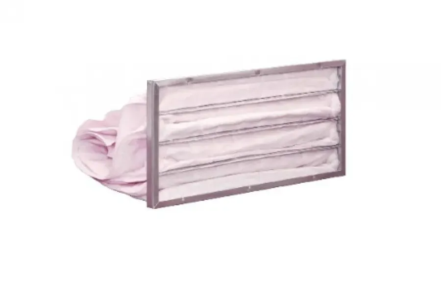 Beutelfilter – Filterklasse F7
