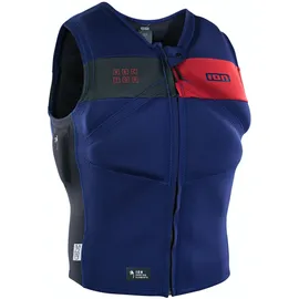 ION Vector Amp Front Zip Kitesurfweste Größe S schwarz