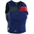 ION Vector Amp Front Zip Kitesurfweste Größe S schwarz