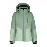 ICEPEAK Lanett Kinder Skijacke-Grün-128