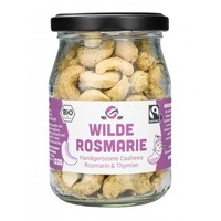 fairfood Cashewkerne Wilde Rosmarie bio