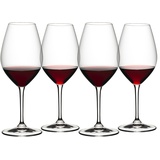 Riedel Wine Friendly 002 Rotwein Gläser-Set, 4-tlg. (6422/02-4)