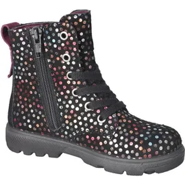 Ricosta Anni Klettstiefel Schwarz 33