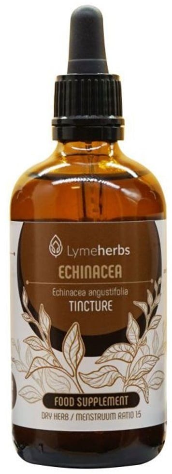 Lymeherbs Schmalblättrige Sonnenhut- Tinktur 1:5 100 ml