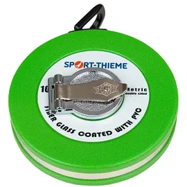 Sport-Thieme Rollbandmaß Glasfaser 10 m