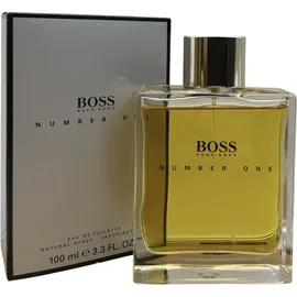 HUGO BOSS Boss Number One Eau de Toilette 100 ml