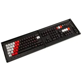 Traitors KABUKI Keycap Set, PBT, ISO - CH