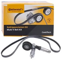 Continental Keilrippenriemensatz 5PK1432K1