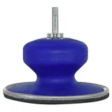 Tivoly XT10162016020 Schleifplatte selbstklebend Ø125 mm 2 Stück