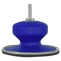 Tivoly XT10162016020 Schleifplatte selbstklebend Ø125 mm 2 Stück