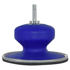 Tivoly XT10162016020 Schleifplatte selbstklebend Ø125 mm 2 Stück