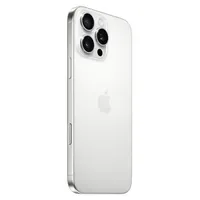 Apple iPhone 16 Pro Max 256 GB Titan Weiß