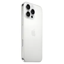Apple iPhone 16 Pro Max 256 GB Titan Weiß