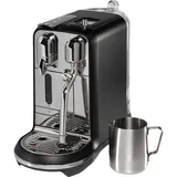 Sage Nespresso Creatista Plus trüffelschwarz