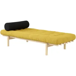 Karup Design - Next Daybed, 75 x 200 cm, Kiefer natur / honey (514)